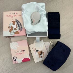Tempdrop fertility tracker